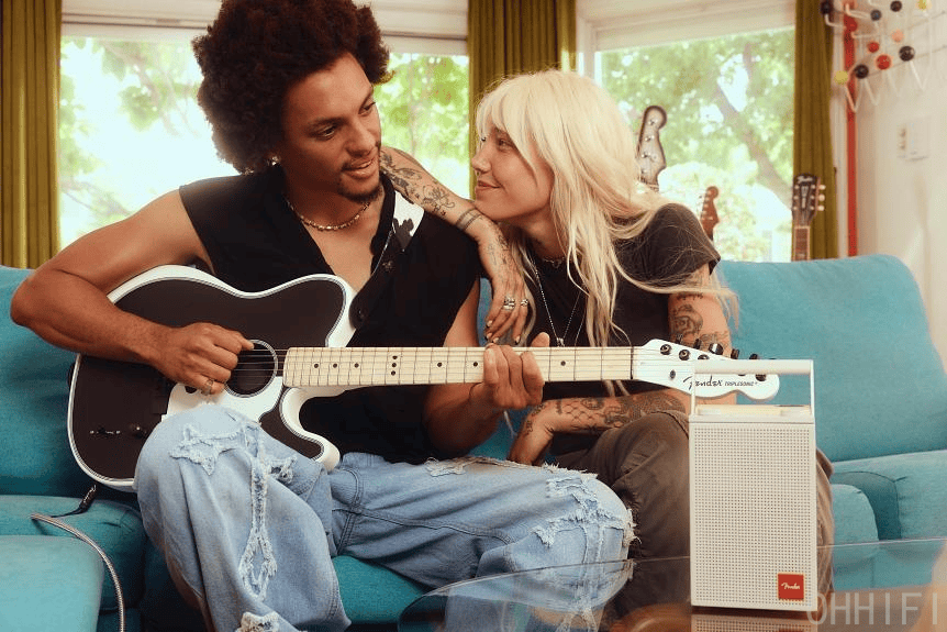 Fender Audio ELIE 6