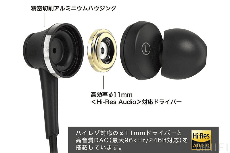 Audio-Technica ATH-CKD7NC