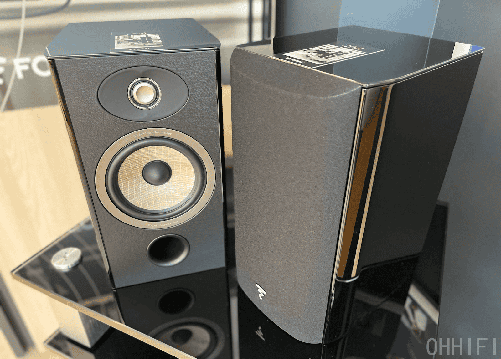 Focal Aria Evo X N°1