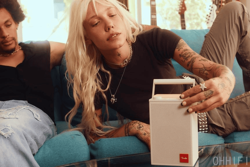 Fender Audio ELIE 6