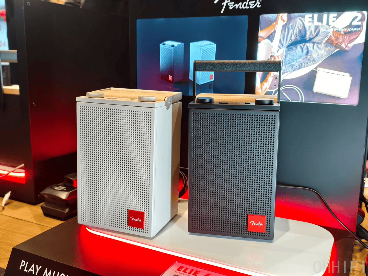 Fender Audio ELIE 6 & ELIE 12