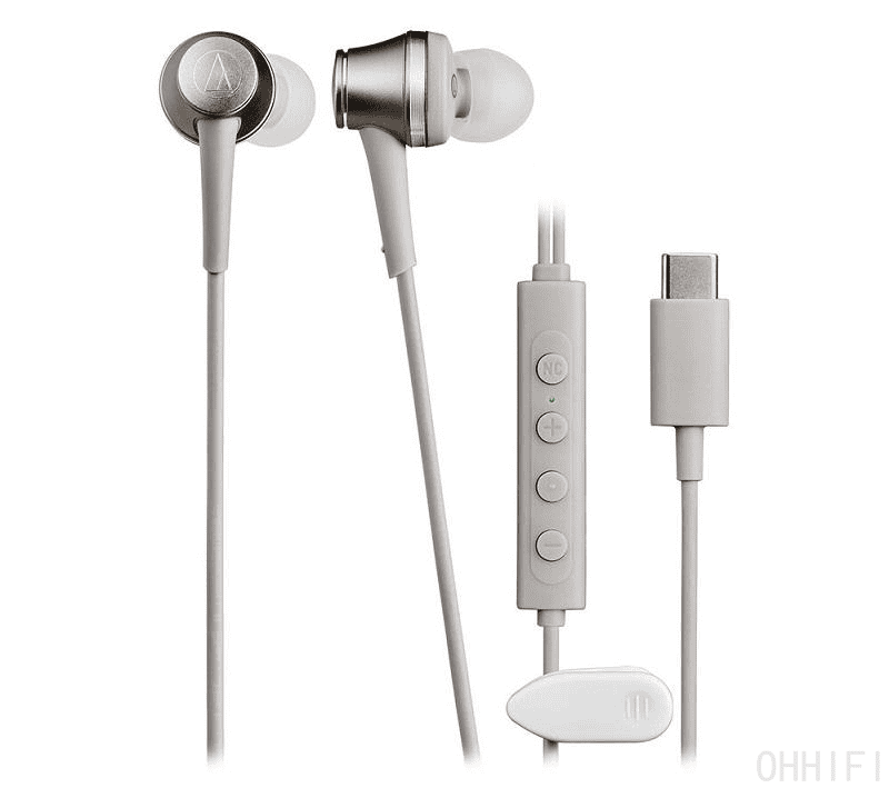Audio-Technica ATH-CKD7NC