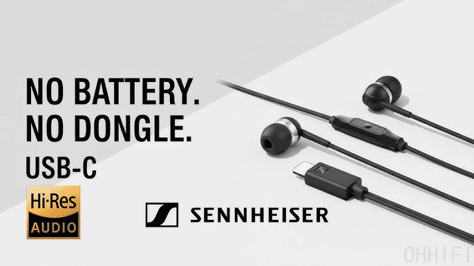 Sennheiser CX 80U