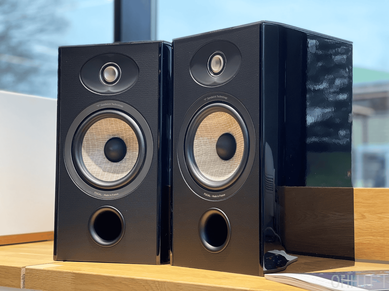 Focal Aria Evo X N°1