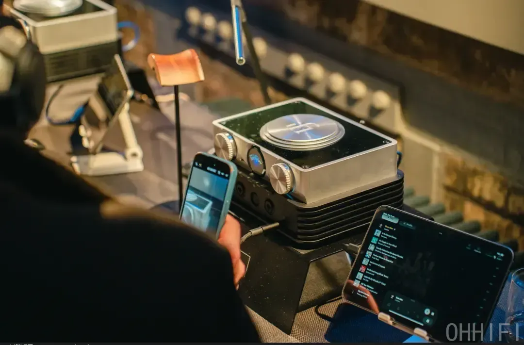 iFi iDSD Phantom Review