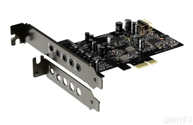 Sound Blaster Audigy Fx Pro: