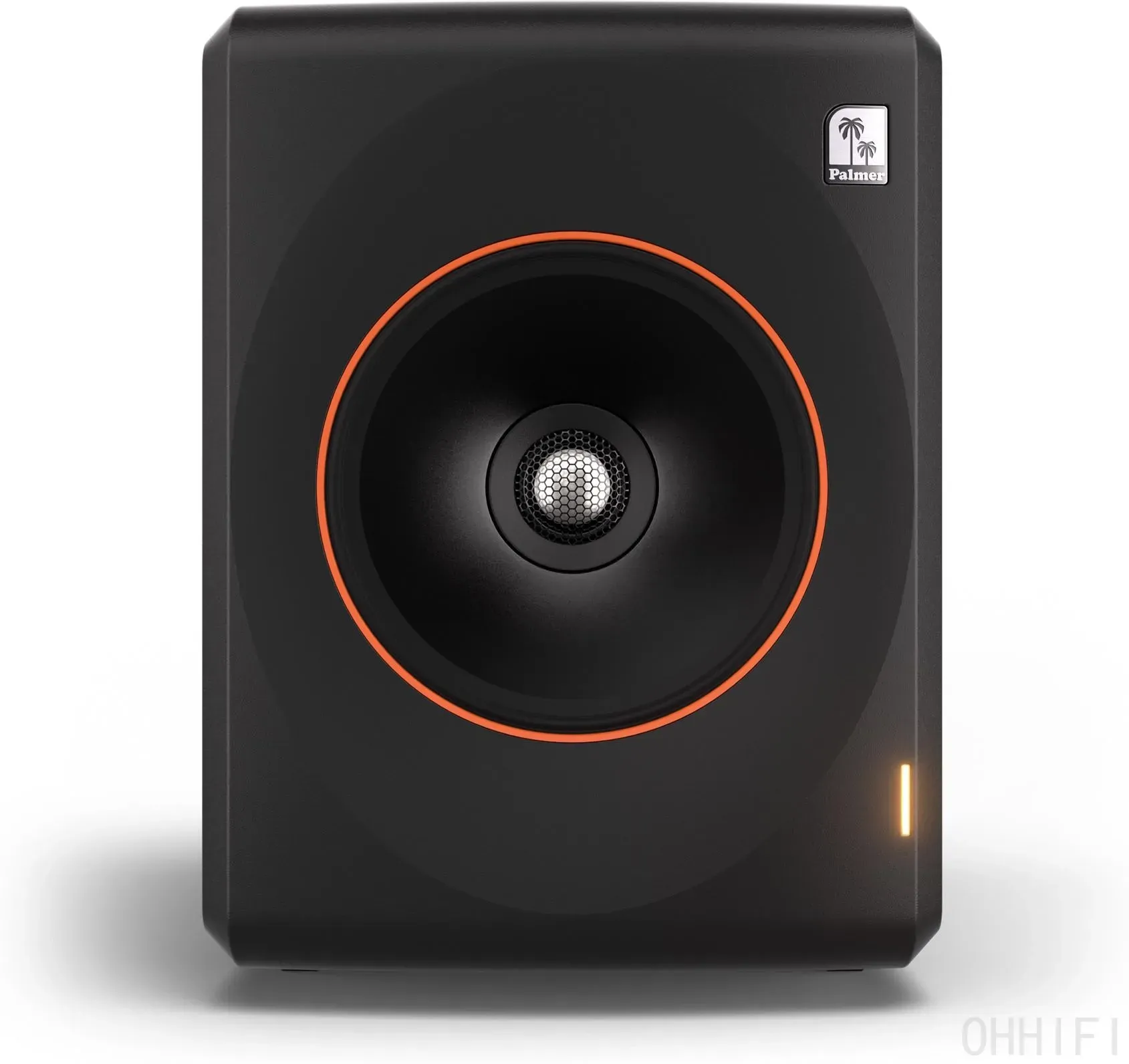 Palmer Orbit 11 Coaxial Studio Monitor Review