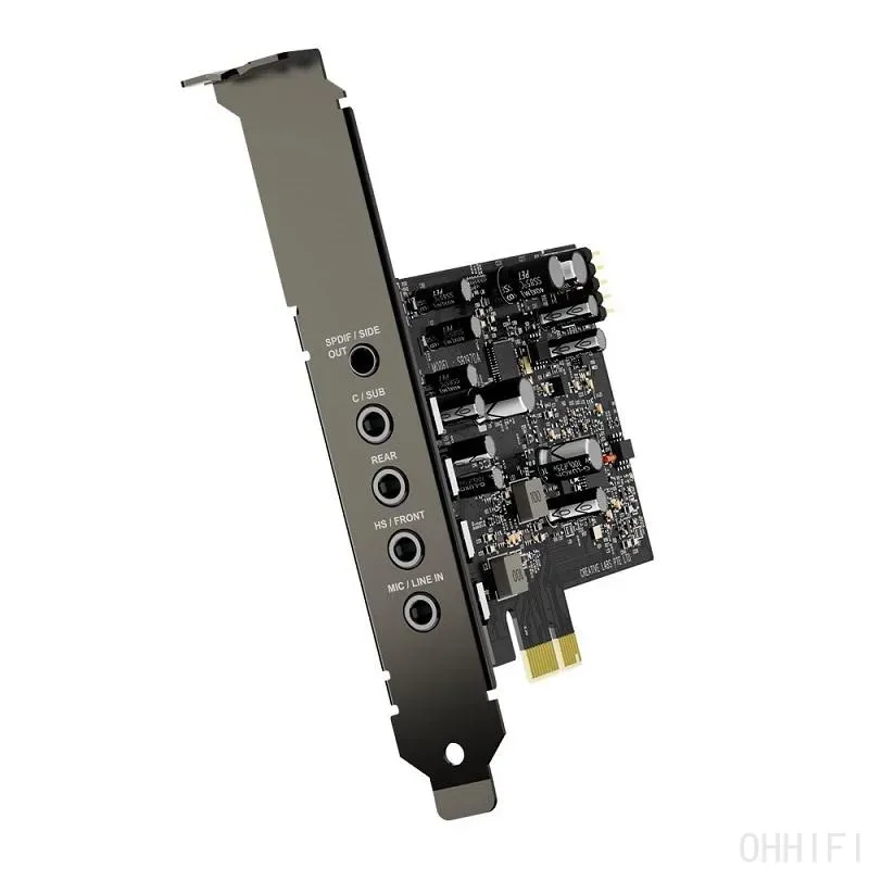Sound Blaster Audigy Fx Pro:
