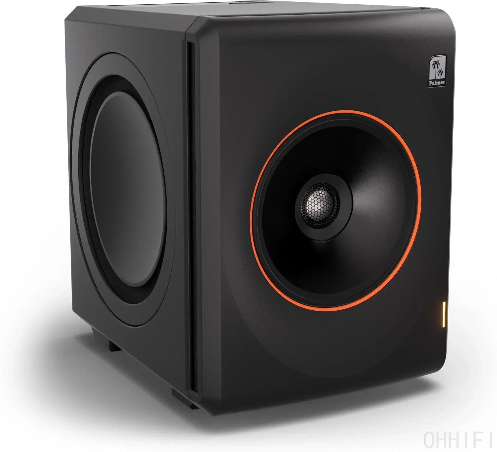 Palmer Orbit 11 Coaxial Studio Monitor Review