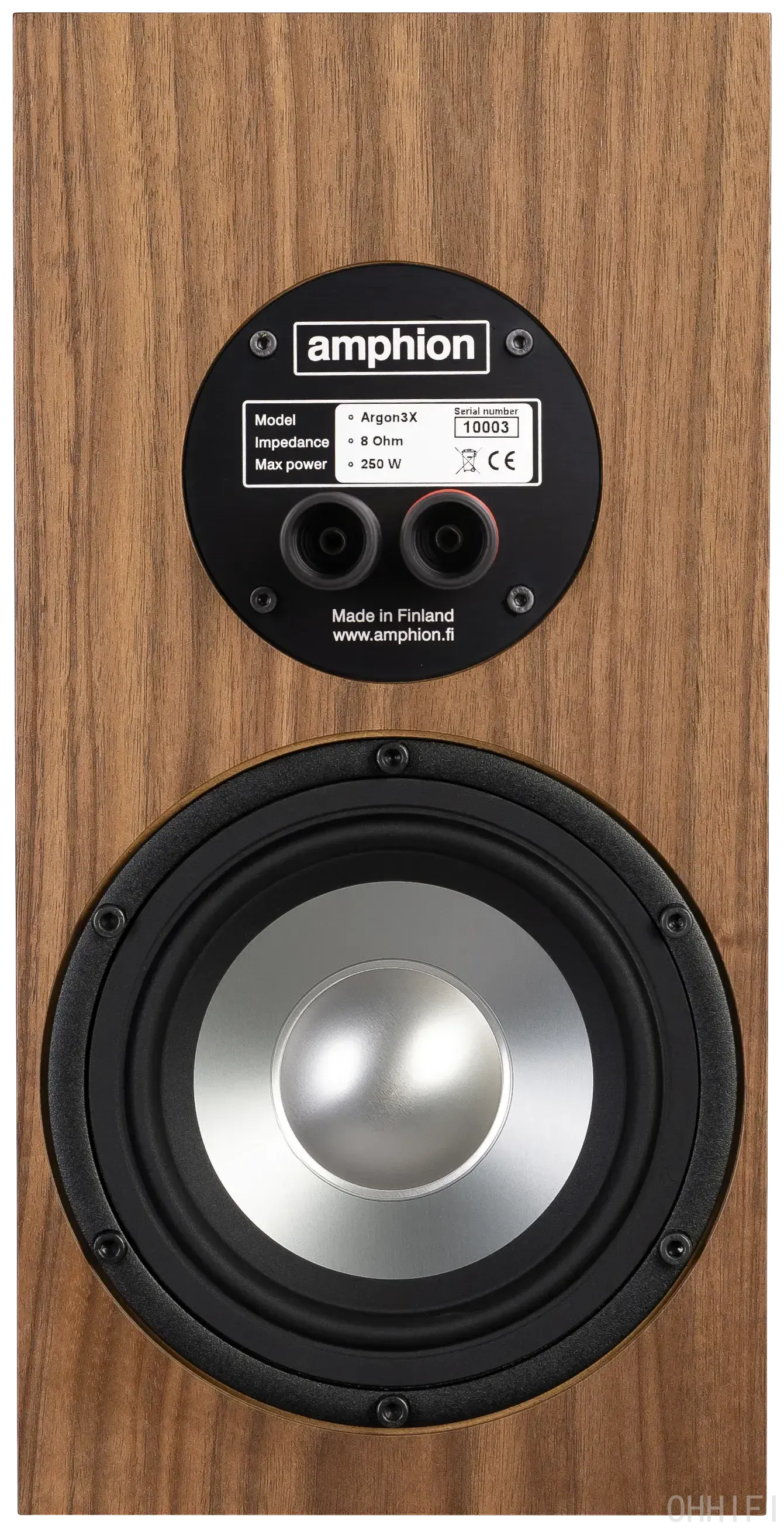 Amphion Argon3X Review