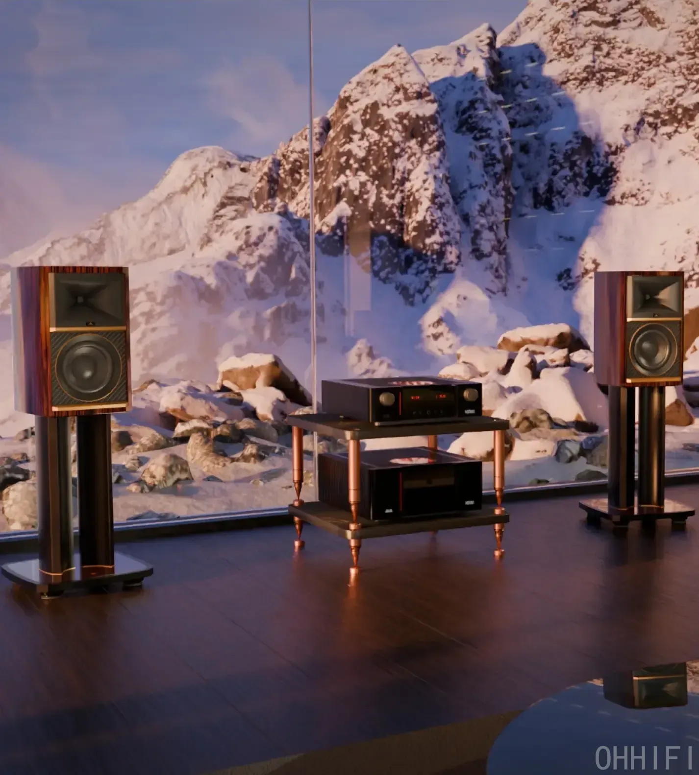 JBL Summit Ama