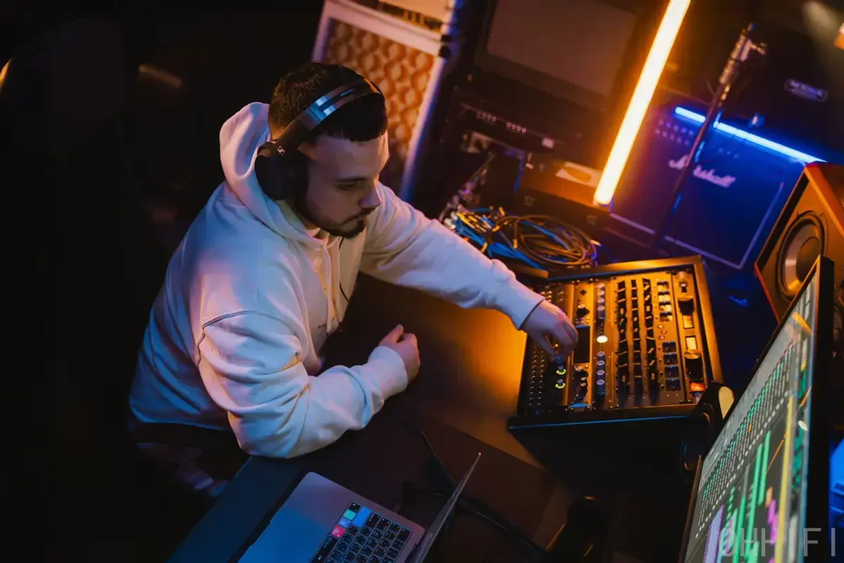 Sennheiser HD 480 PRO