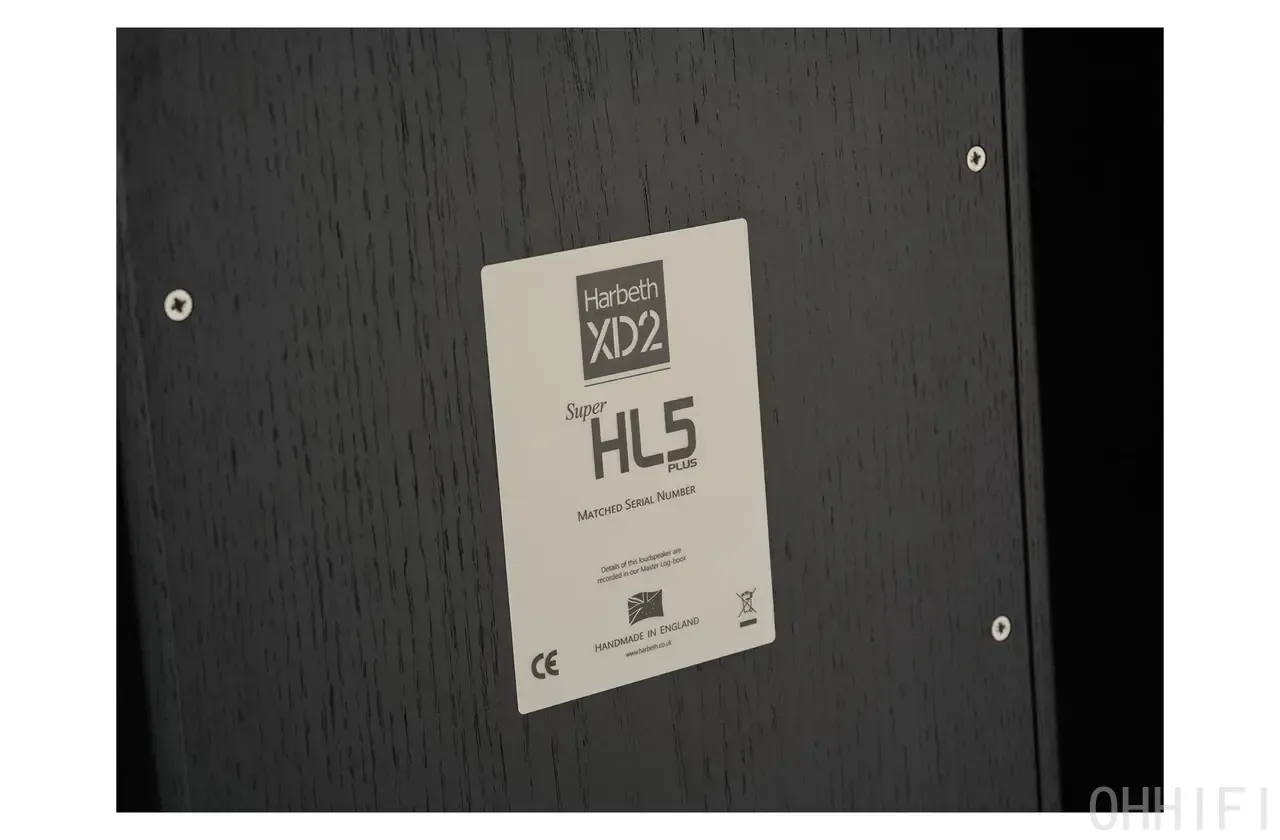 Harbeth SHL5plus XD2