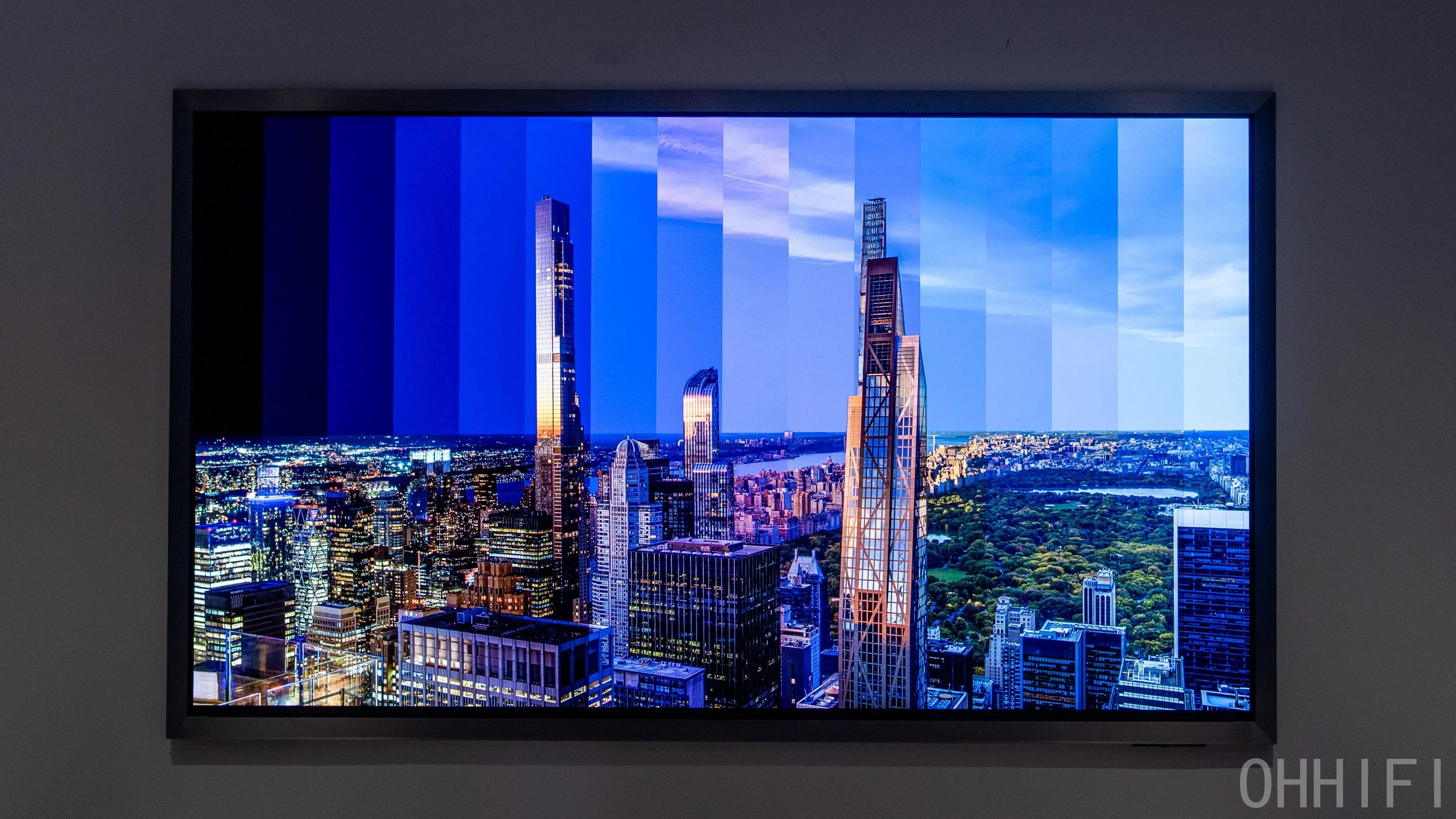 Samsung S95H QD-OLED
