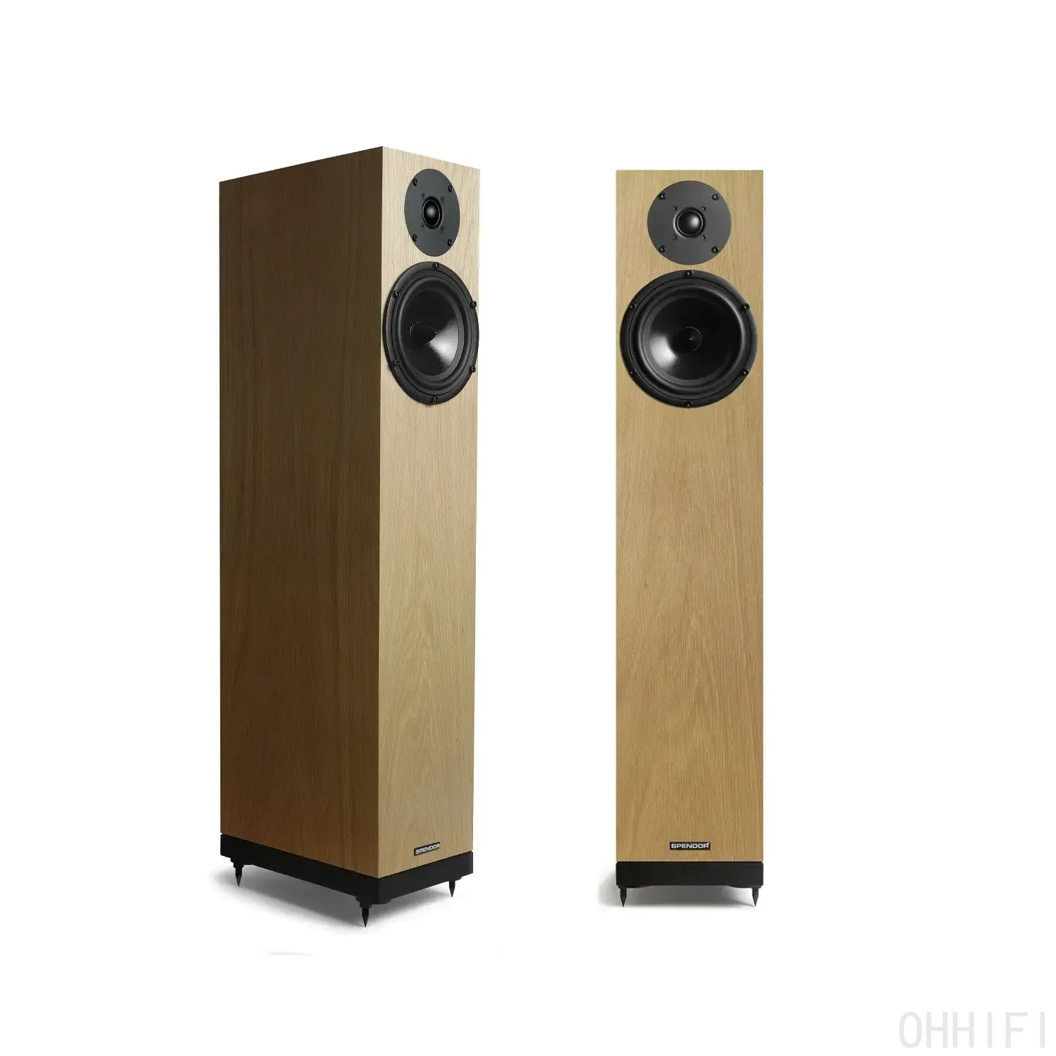 Spendor A7.2 Review