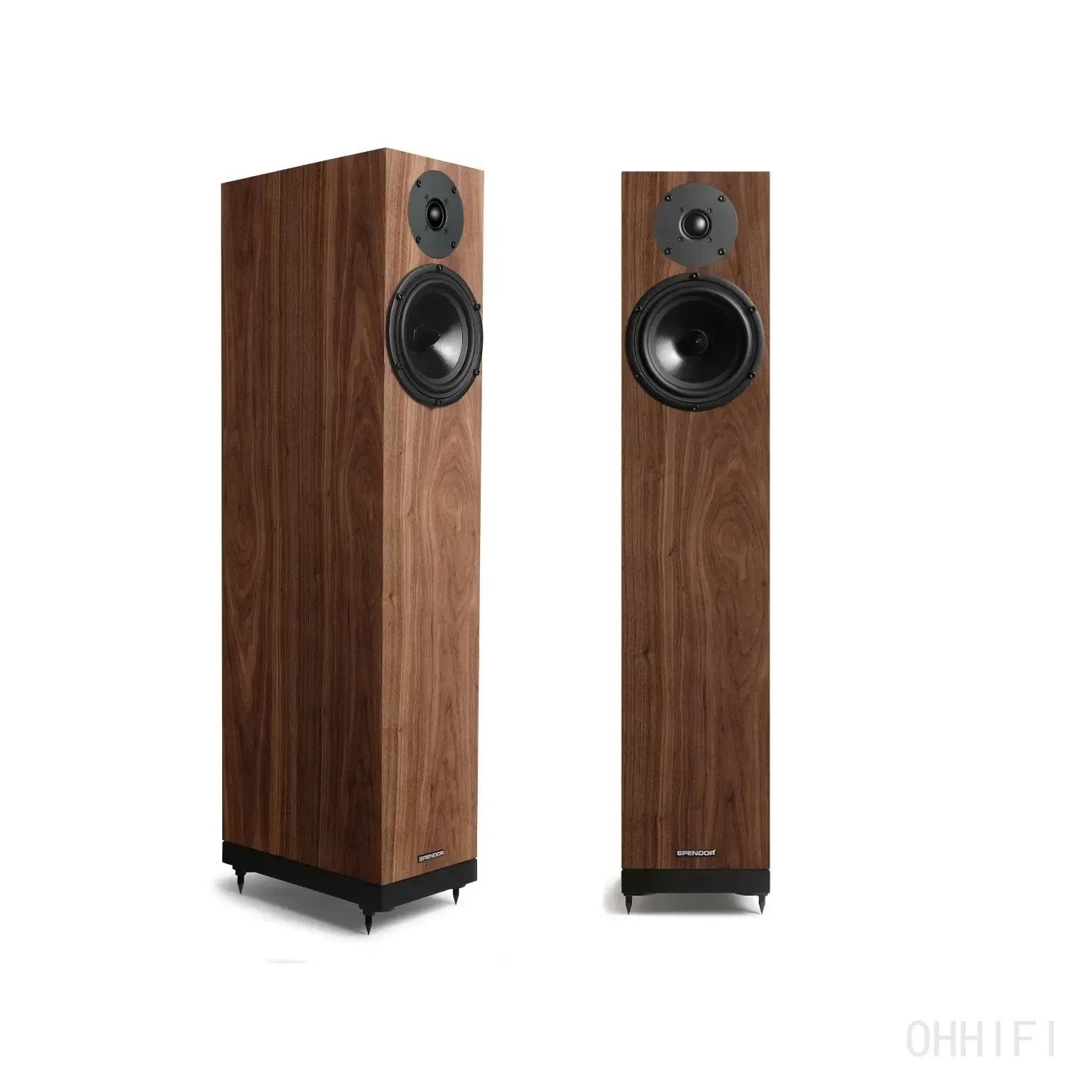 Spendor A7.2 Review