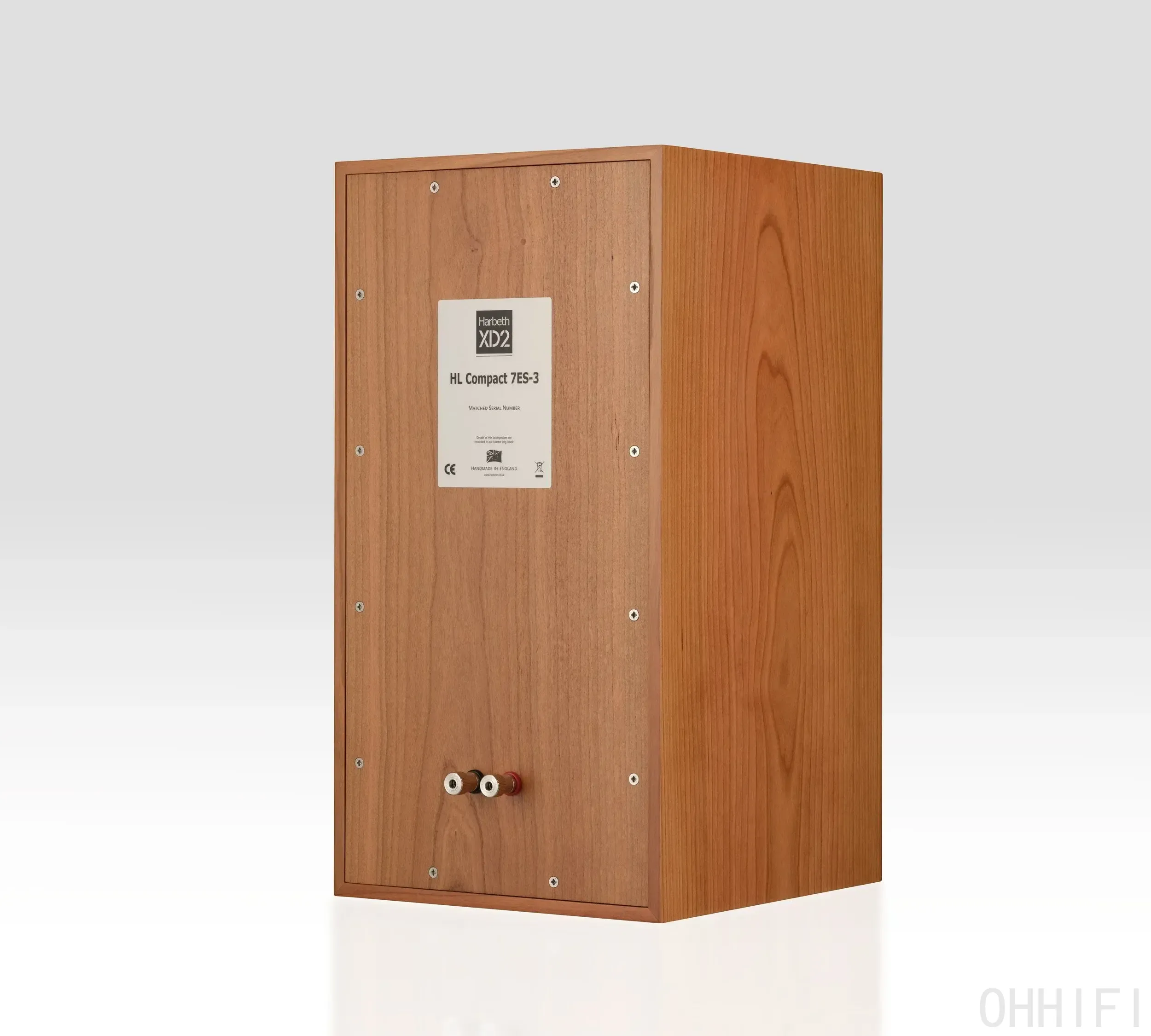 Harbeth SHL5plus XD2