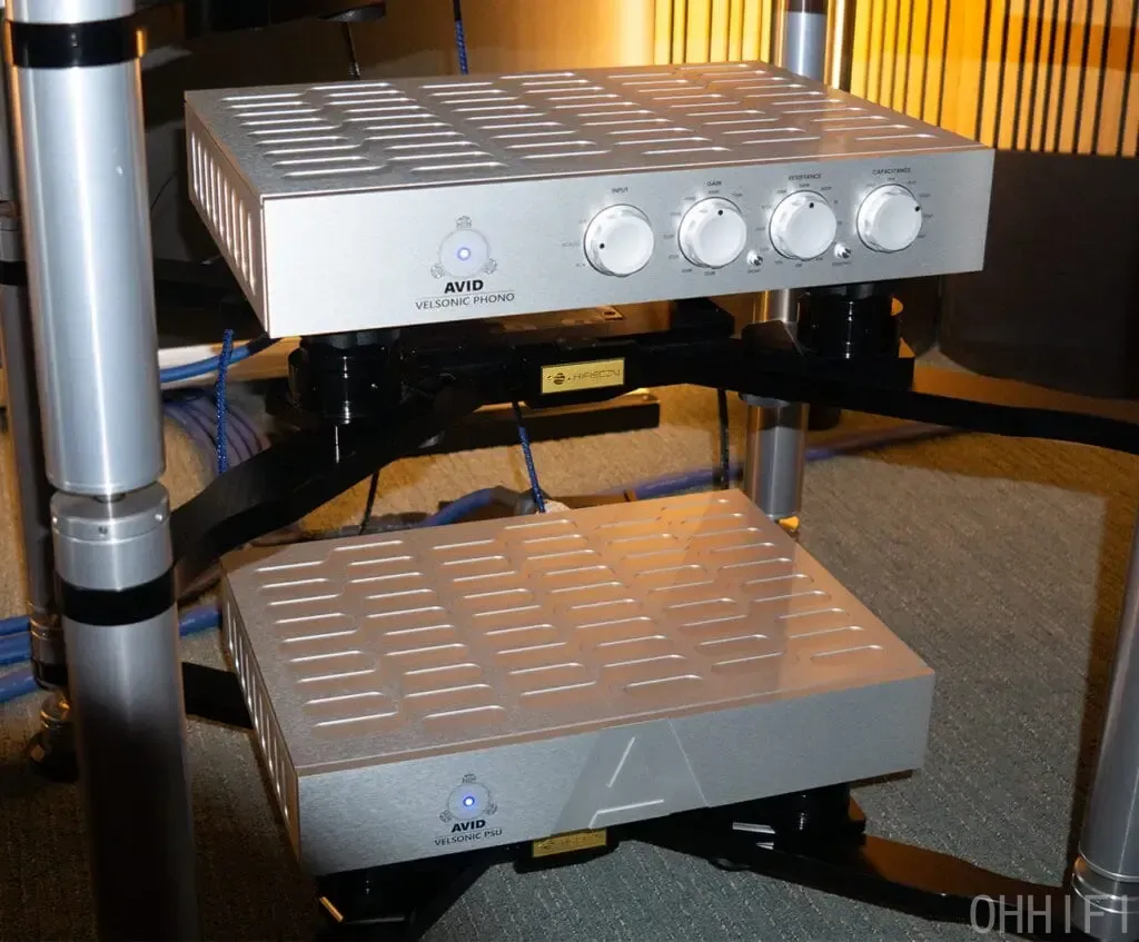 AVID Velsonic