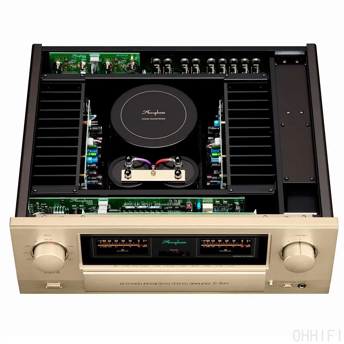 Accuphase E-700