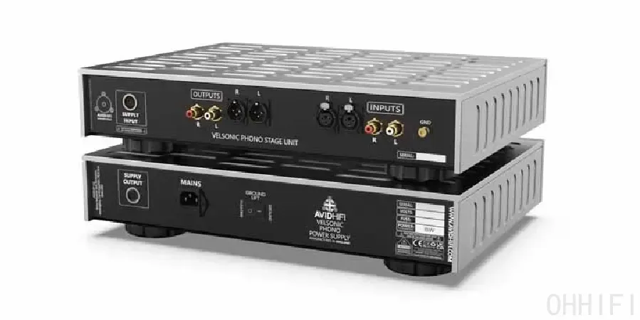 AVID Velsonic