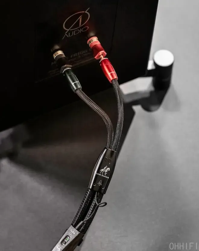 AudioQuest Lone Ranger ZERO-Tech