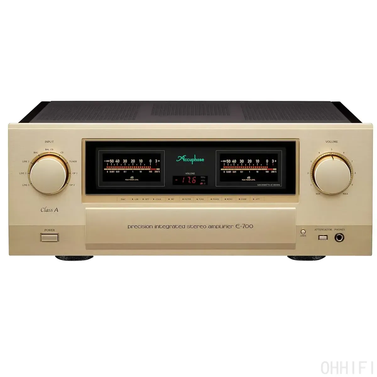 Accuphase E-700