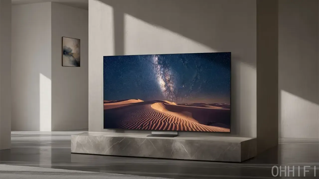 Samsung R95H Micro RGB