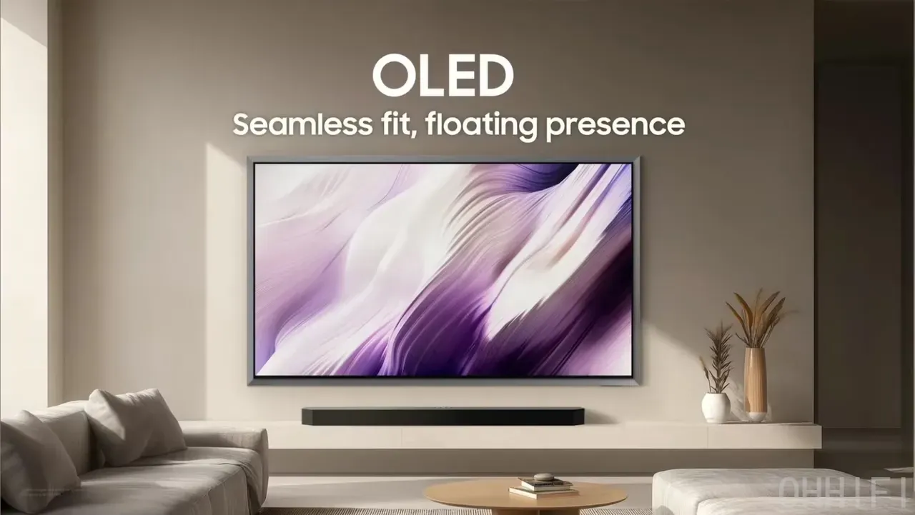 Samsung S95H QD-OLED