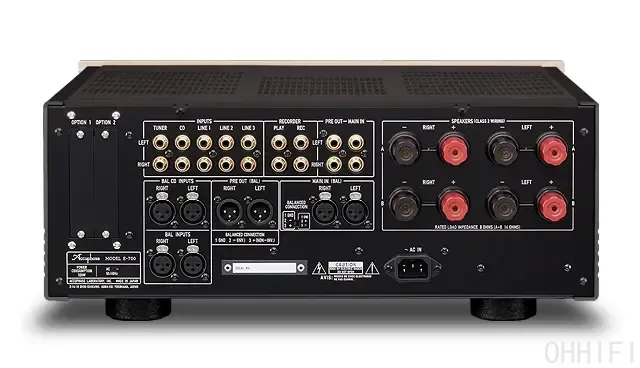 Accuphase E-700