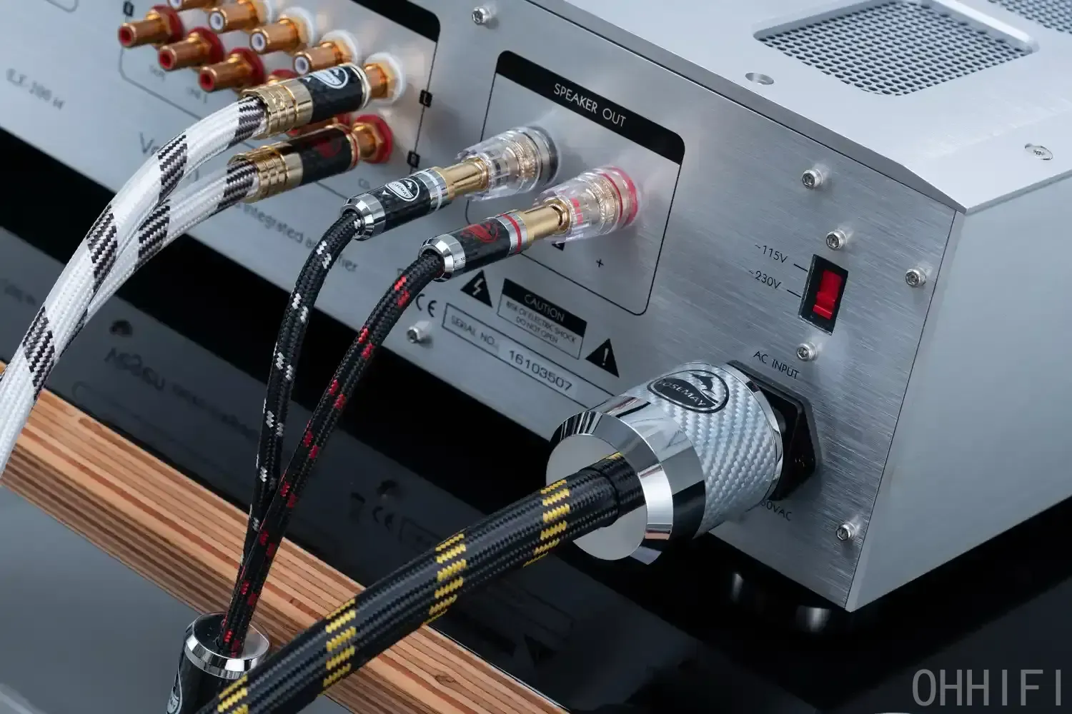 Audio Cables