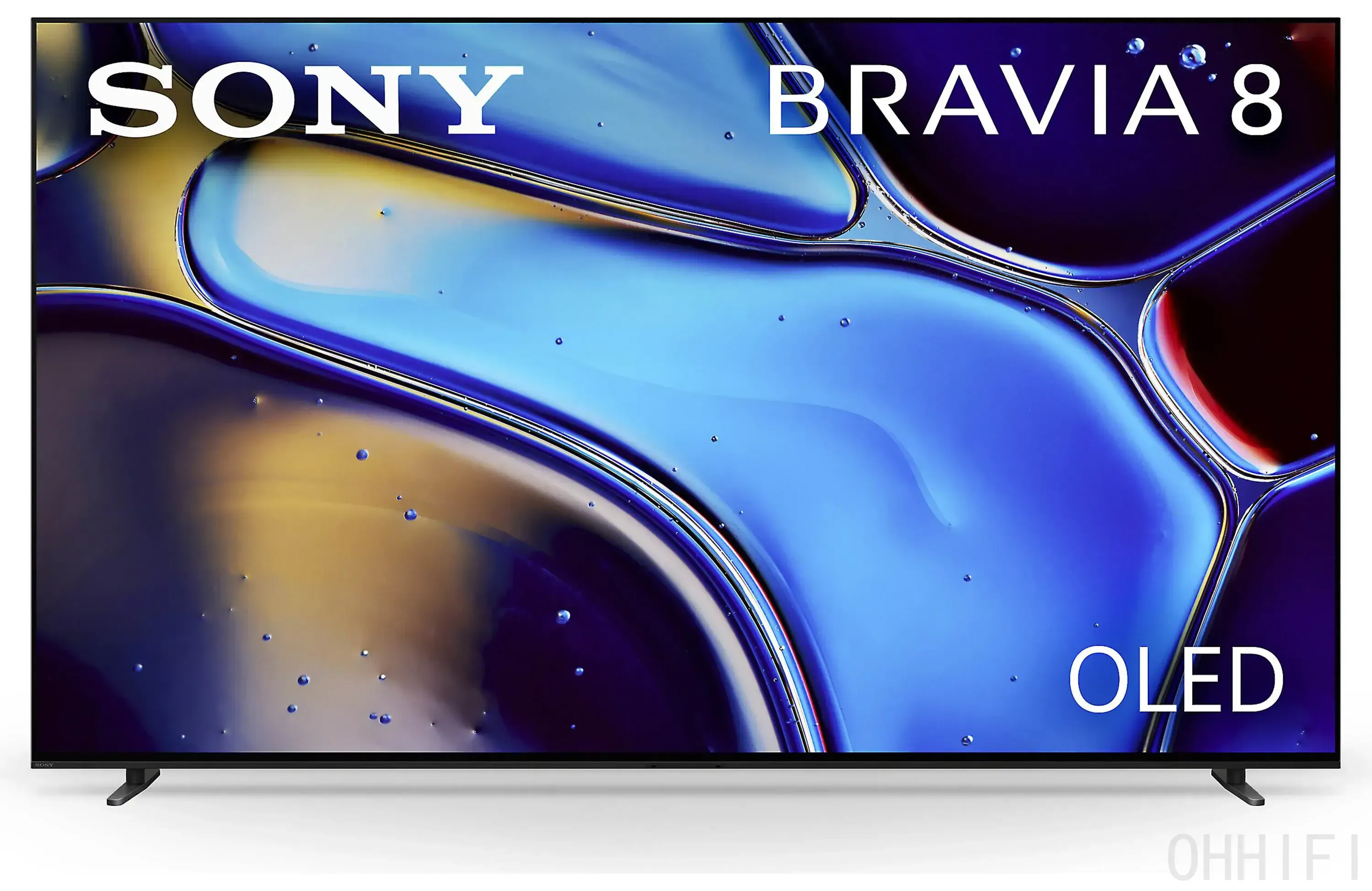 Sony Bravia 8