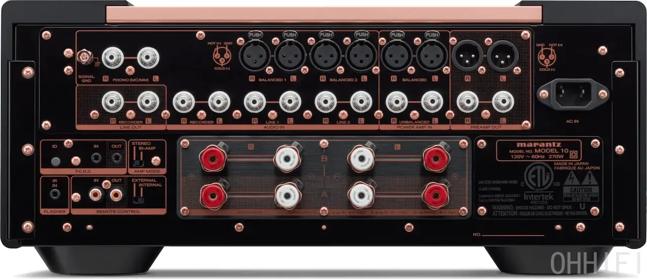 Marantz MODEL 10
