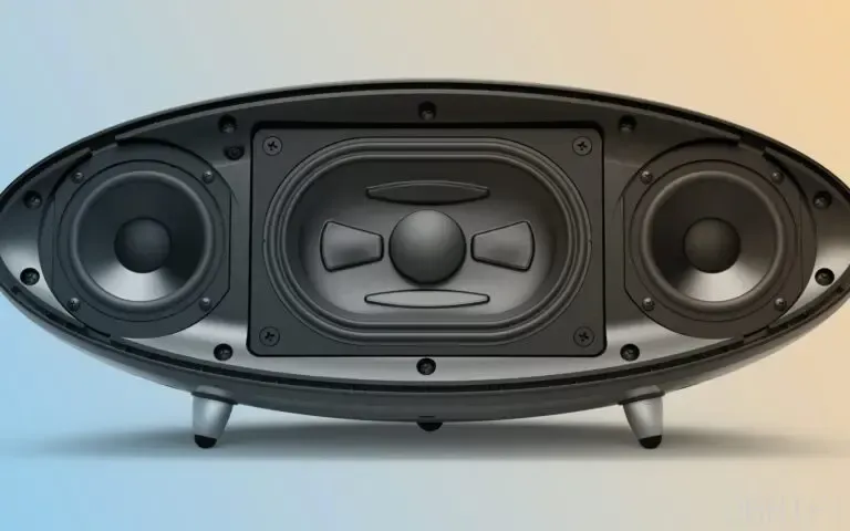 Meridian Audio Ellipse