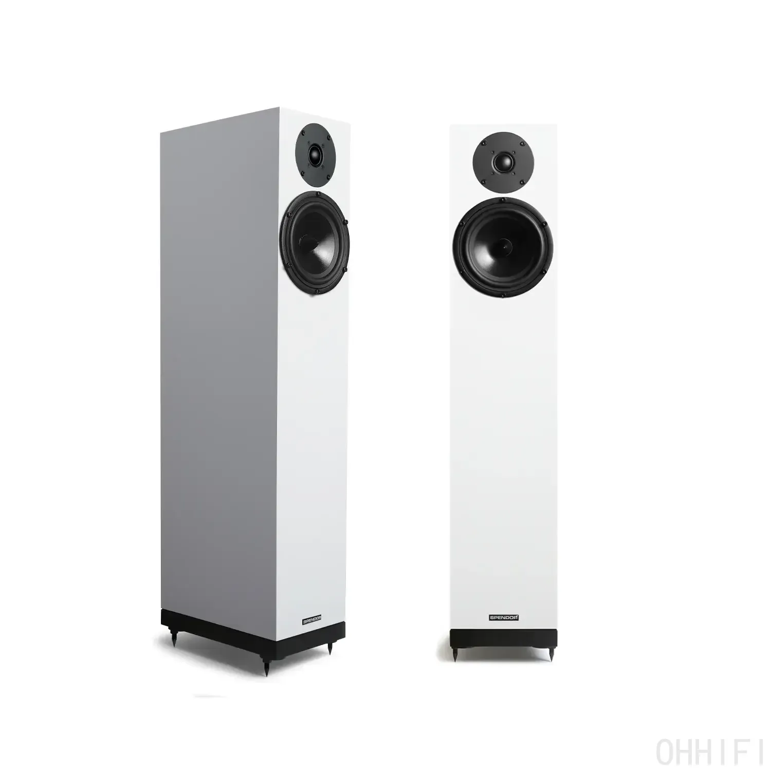 Spendor A7.2 Review