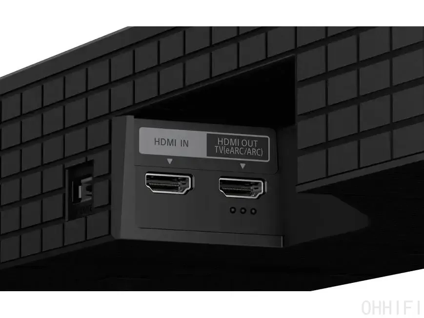 Sony BRAVIA Theater Bar 7
