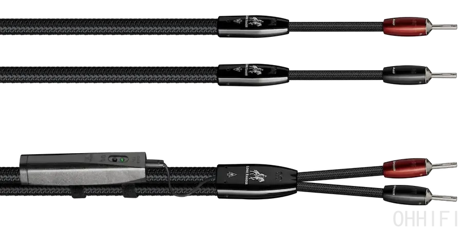 AudioQuest Lone Ranger ZERO-Tech