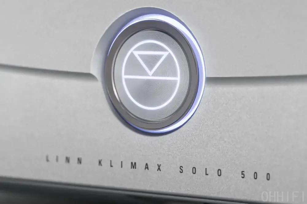 Linn Klimax Solo 500 Review
