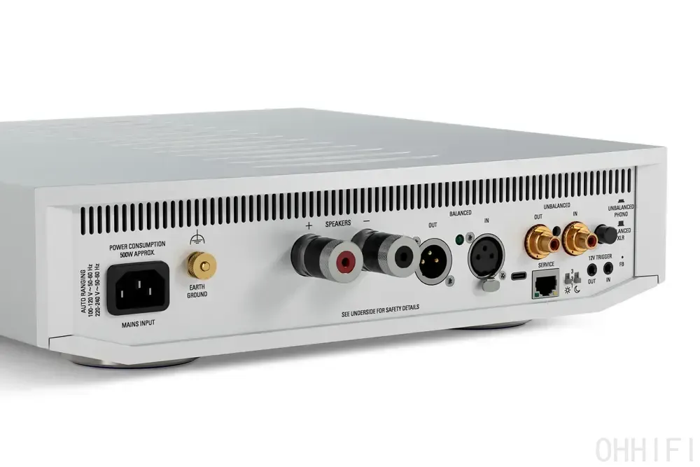 Linn Klimax Solo 500 Review