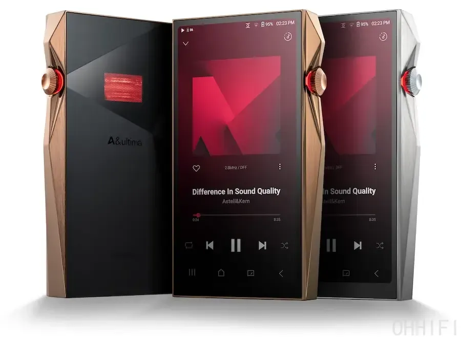 Astell&Kern SP4000T