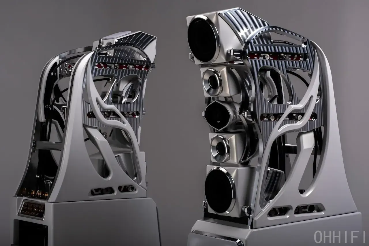 Wilson Audio Specialties Autobiography Loudspeaker