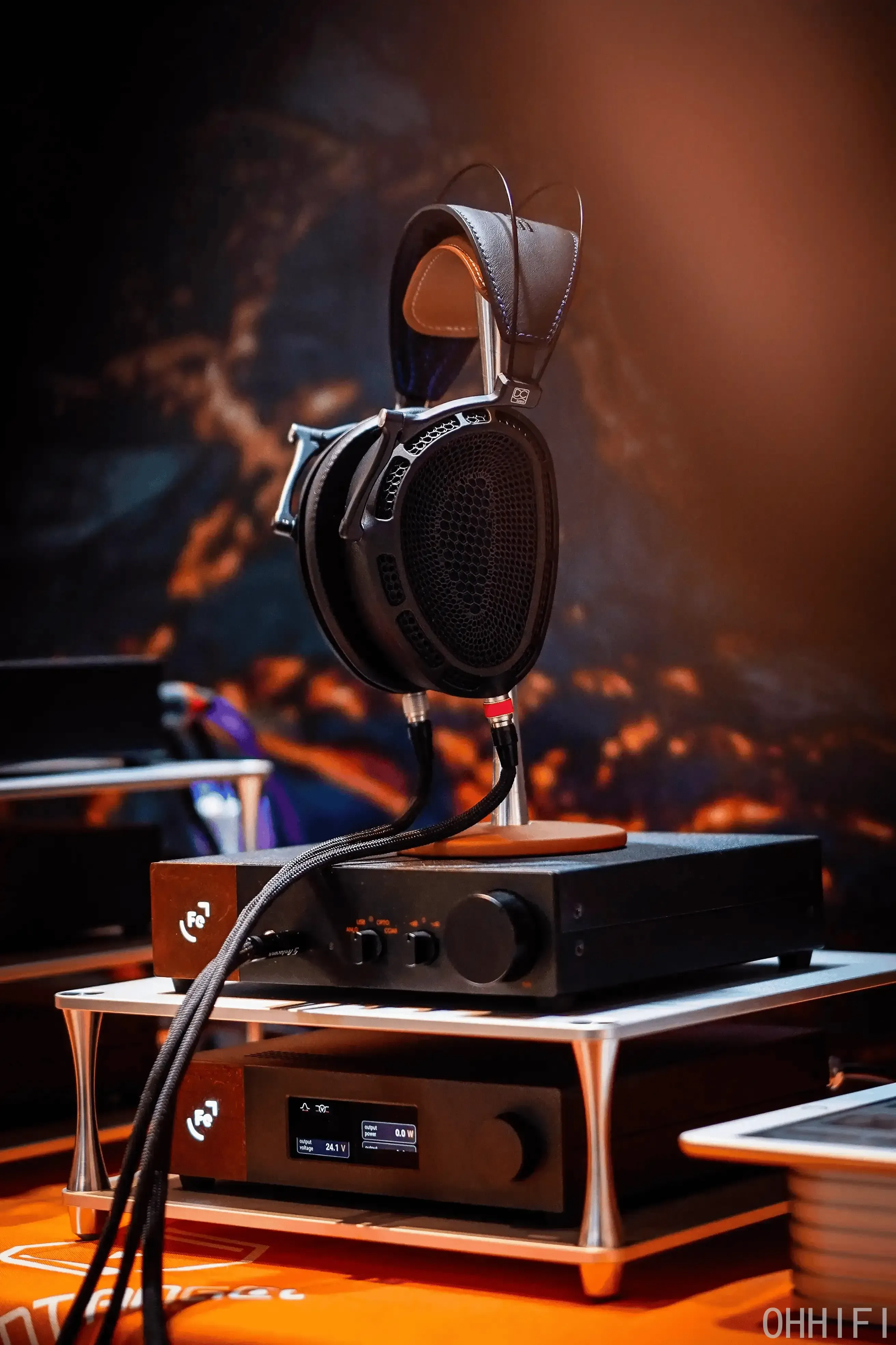 Headphone Amp